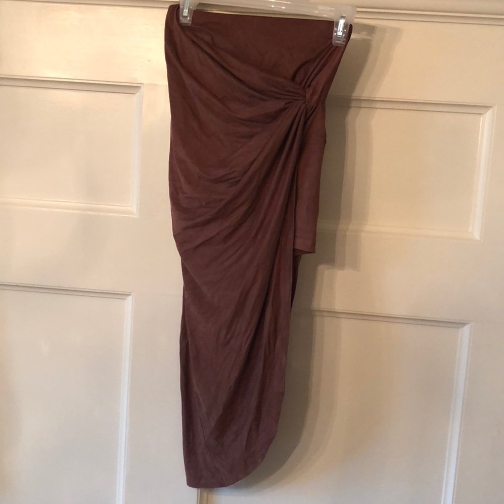 High Low Skirt